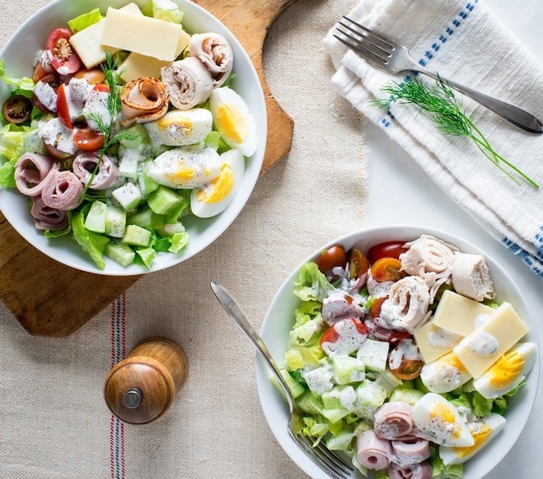 Top 11 loại salad giảm cân đơn giản dễ làm nhất