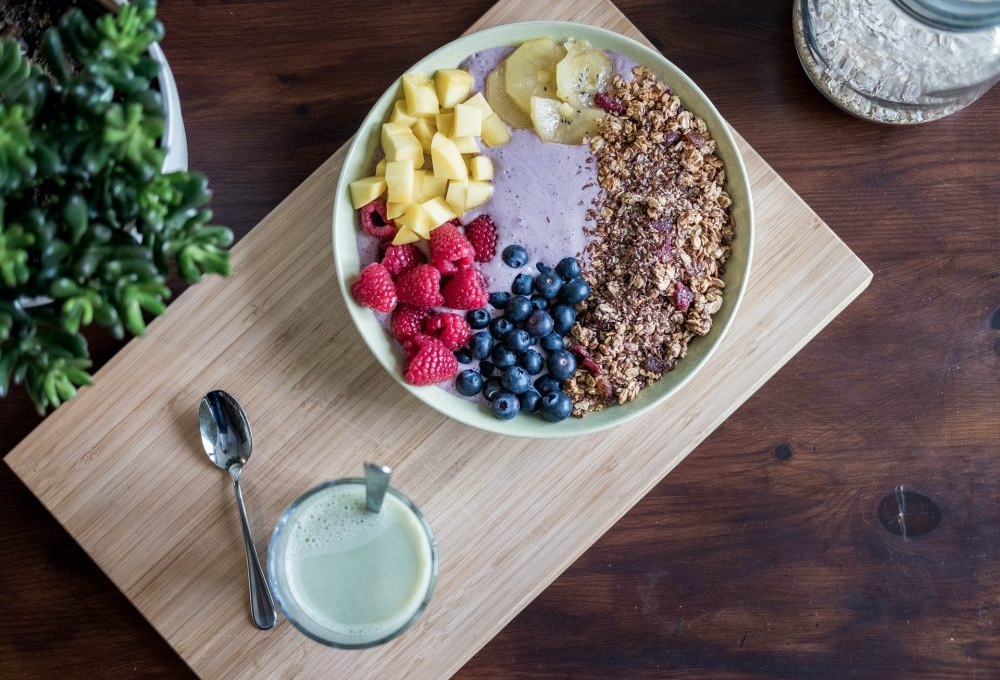 Thực đơn detox giảm cân trong 7 ngày chuẩn nhất