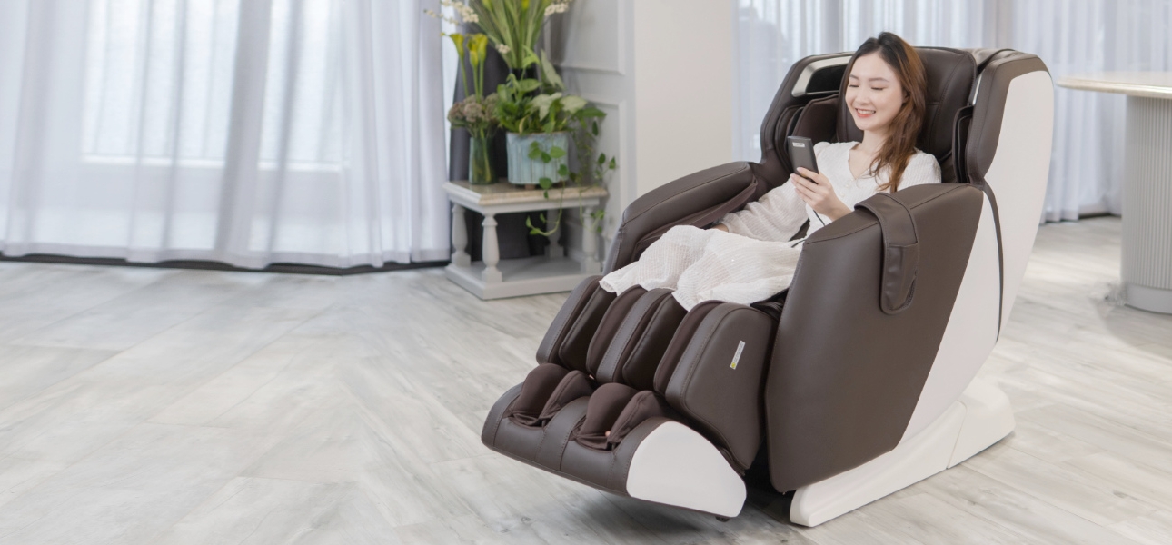 [Review] Top 6 ghế massage Maxcare được tin dùng nhất 2022