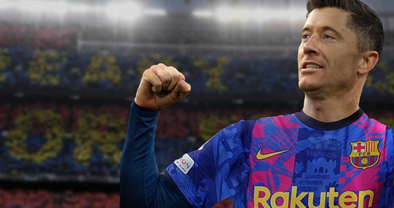 Lewandowski tự tin hướng tới những chiến thắng cùng Barcelona