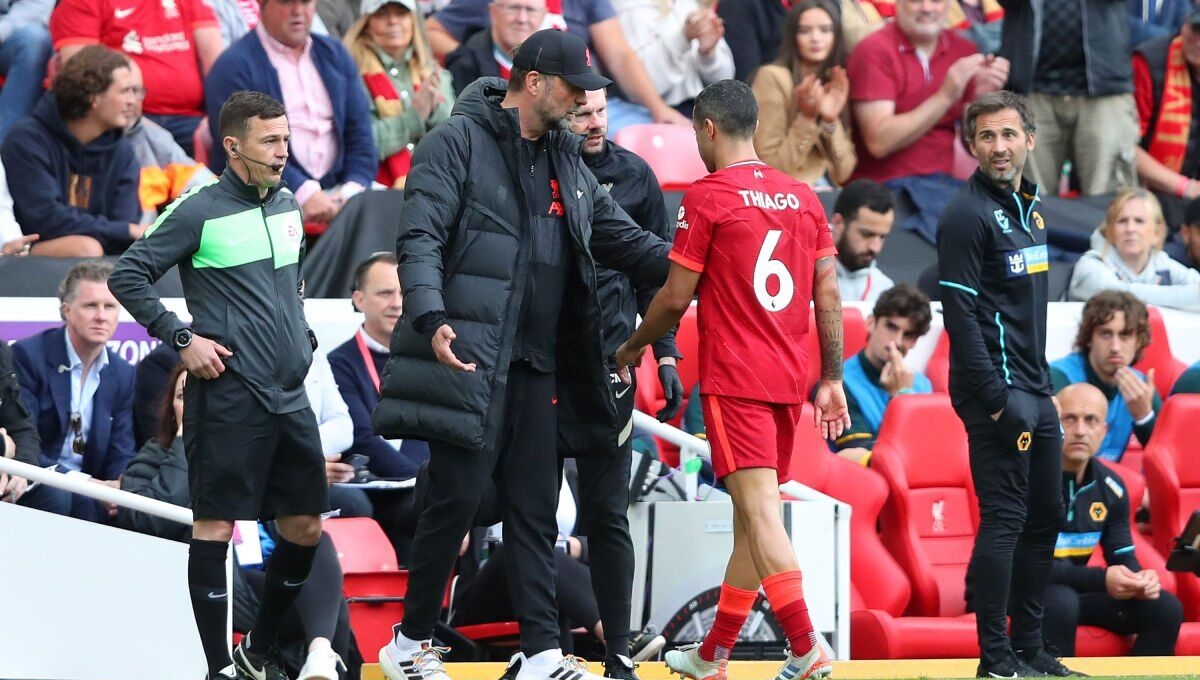 Cơ hội vô địch của Liverpool ảnh hưởng ‘siêu lớn’ bởi lí do đáng tiếc