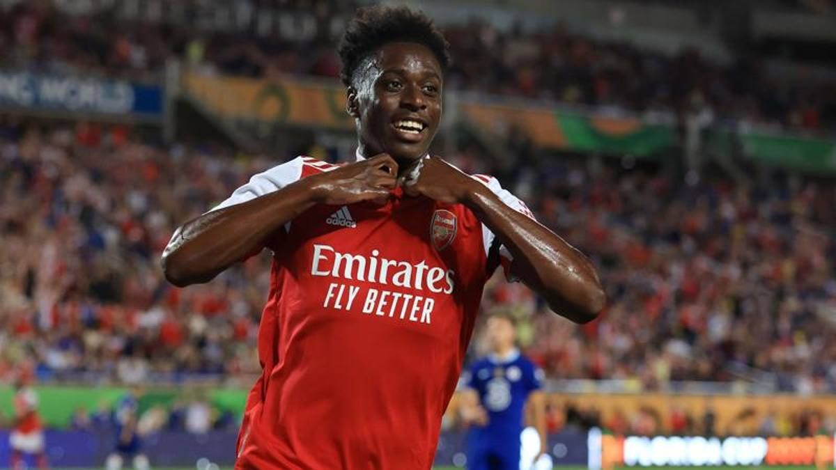 Arsenal bán ‘sao trẻ một mùa’, dành dụm dứt điểm ‘sao Bỉ’