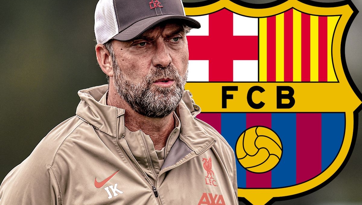 Klopp khó hiểu: 'Barcelona đào tiền ở đâu ra vậy?'