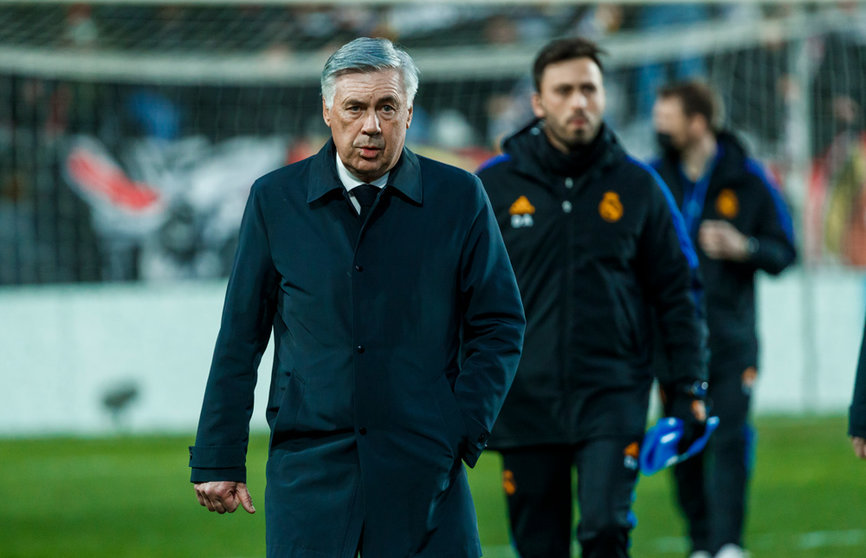 Real muốn đưa 'HLV xuất sắc nhất thế giới' về thay Ancelotti?