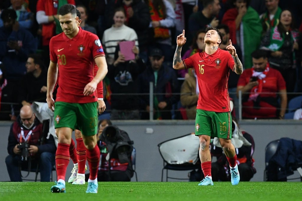 Thắng Thổ Nhĩ Kỳ, Bồ Đào Nha có cơ hội lớn giành vé dự World Cup 2022