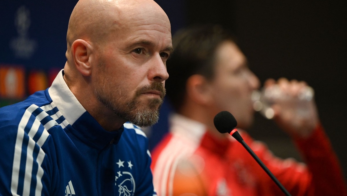 Erik ten Hag chính thức lên tiếng về khả năng dẫn dắt MU