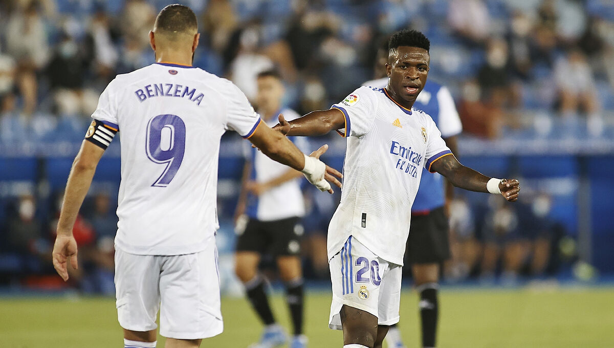 Xem trực tiếp Real Madrid vs Celta Vigo - La Liga ở đâu? Kênh nào?