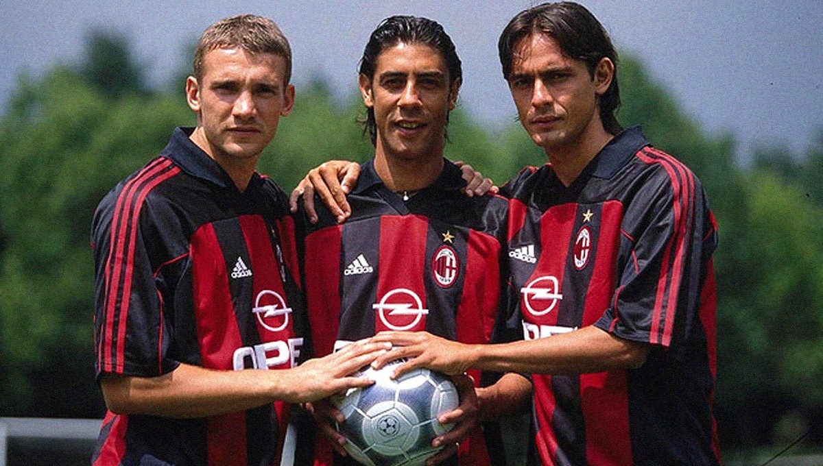 Những khoảnh khắc huy hoàng của ‘nhà ảo thuật’ tại AC Milan