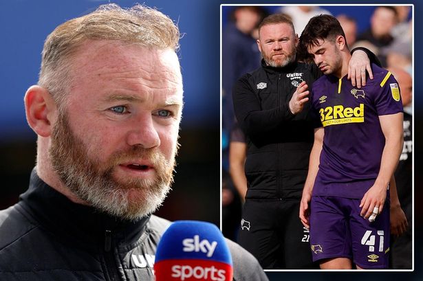 Rooney làm rõ tương lai sau khi Derby County xuống hạng