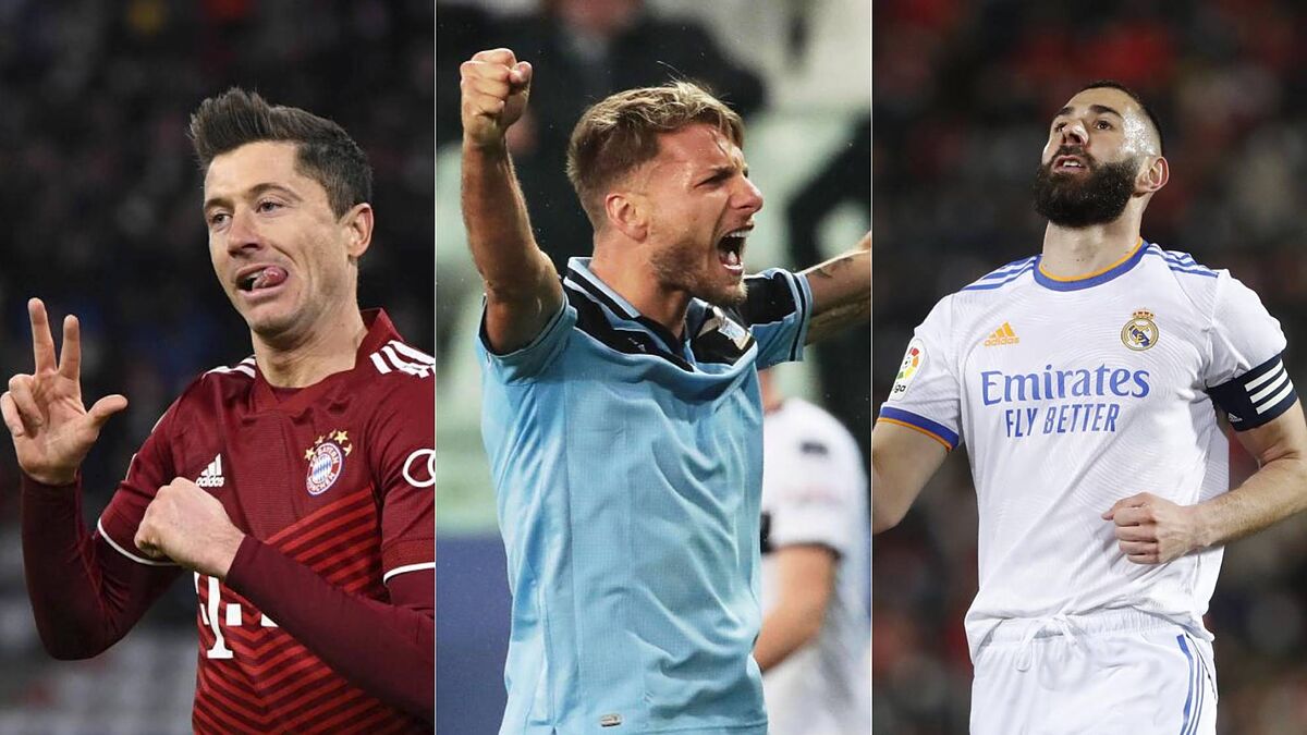 Cuộc đua Chiếc giày Vàng châu Âu: Chủ nhân FIFA The Best không có đối thủ