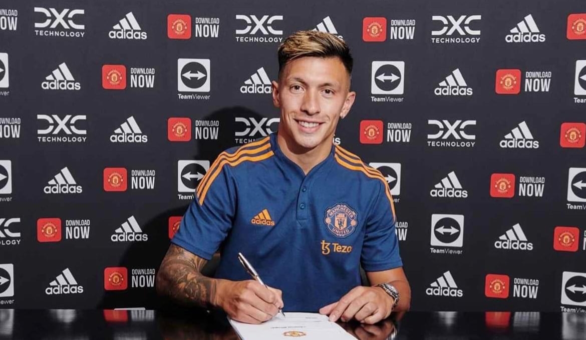 CHÍNH THỨC: Man Utd ra mắt 'siêu trung vệ' Argentina, sẵn sàng cho mùa giải mới
