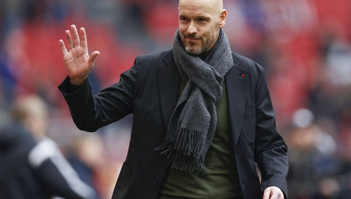 Ten Hag đưa ra nhận xét bất ngờ về Man Utd hiện tại