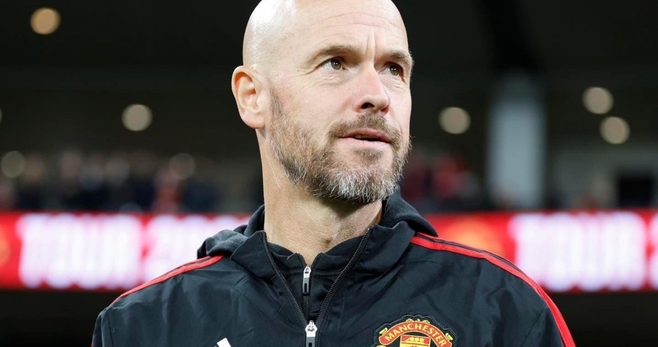 Ten Hag chính thức lên tiếng về Ronaldo và De Jong: Xong tương lai