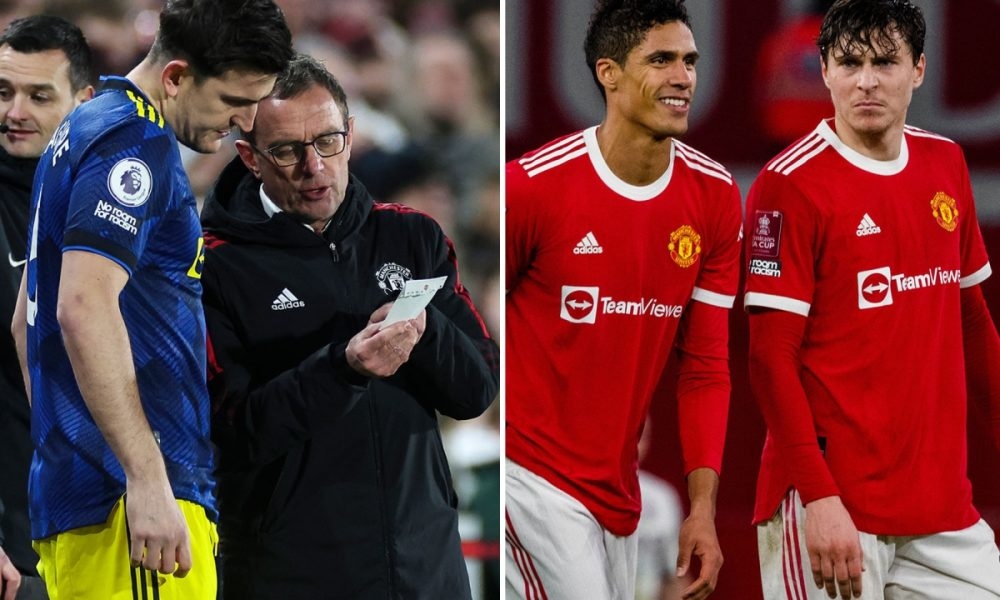 Tương lai nhà vô địch World Cup tại Man Utd: Khó khăn chồng chất khó khăn