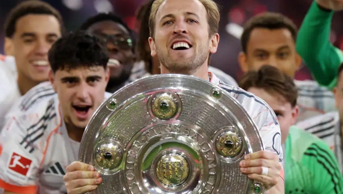 Phá dớp thành công, Harry Kane hướng tới World Cup 2026