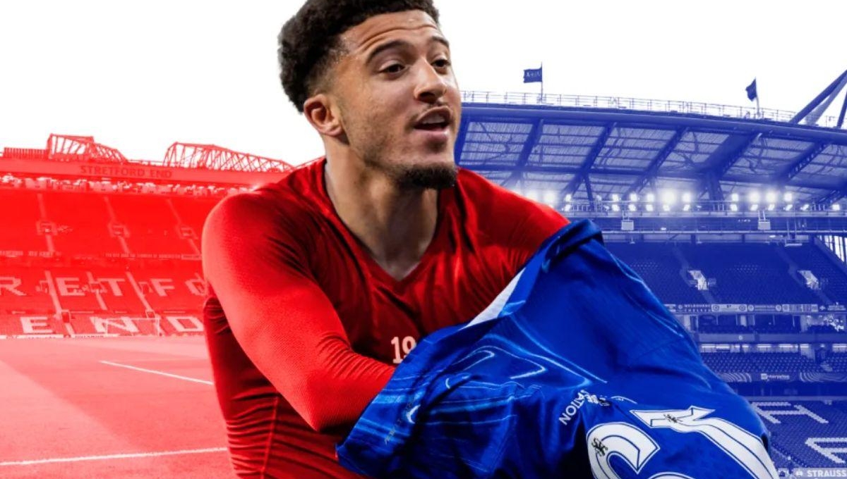 Chelsea chốt tương lai của Jadon Sancho