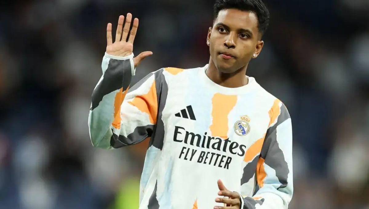 Rodrygo chốt tương lai, quyết tỏa sáng ở Club World Cup
