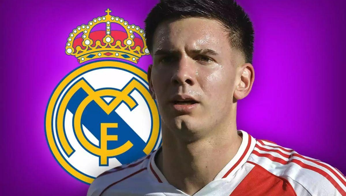 CHÍNH THỨC: Real Madrid có tân binh đắt giá từ Argentina