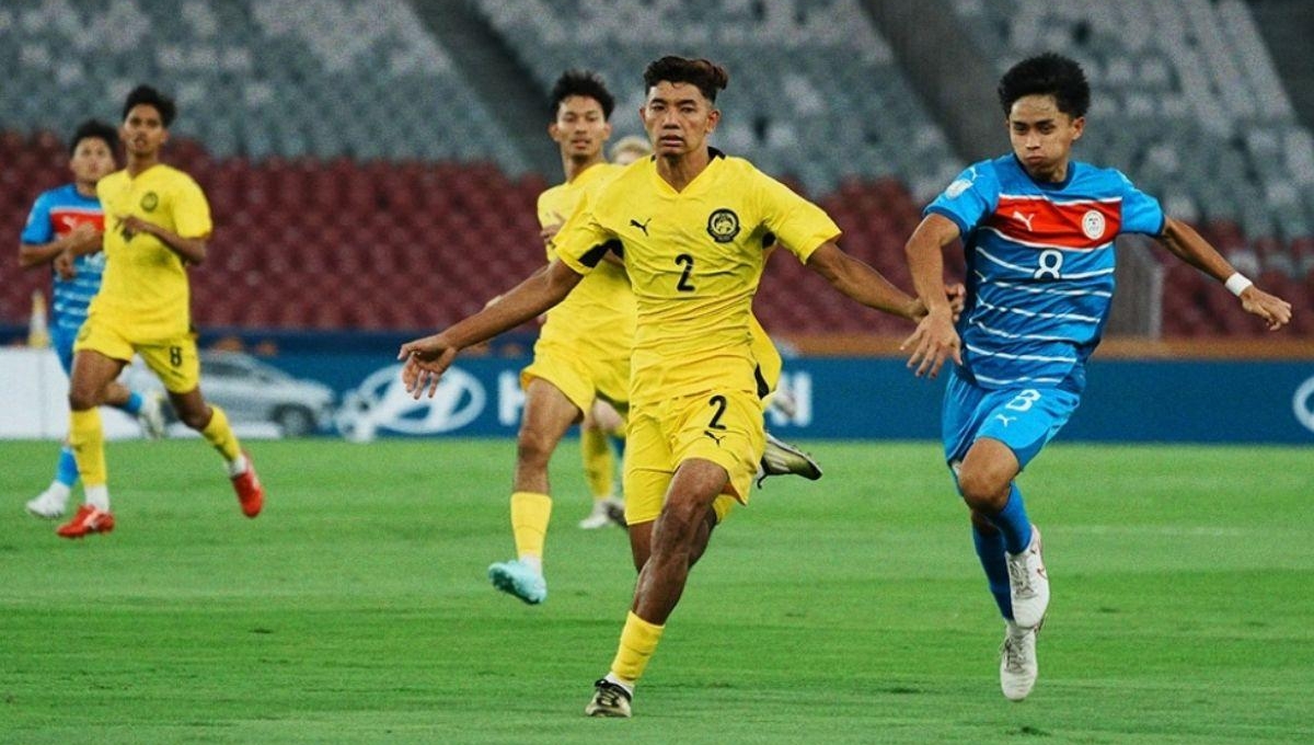 U23 Malaysia đón cú hích lớn trước trận quyết đấu với Indonesia