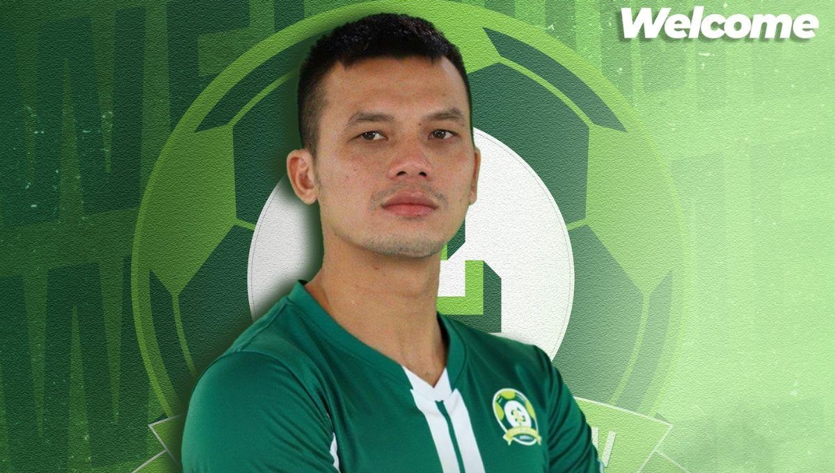 Cựu tuyển thủ quốc gia về chung đội với Công Phượng