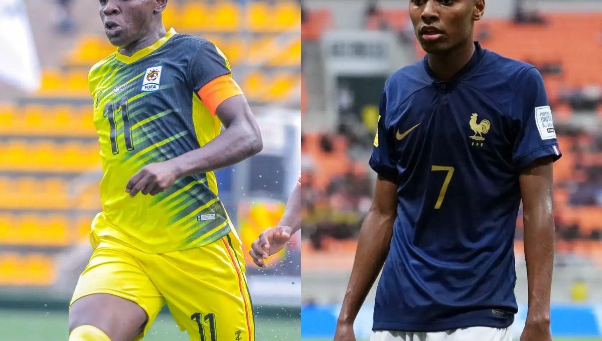 Nhận định U17 Uganda vs U17 Pháp: Khó có bất ngờ