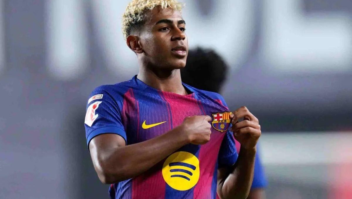 Barca mừng thầm, Yamal thay đổi lớn sau chấn thương