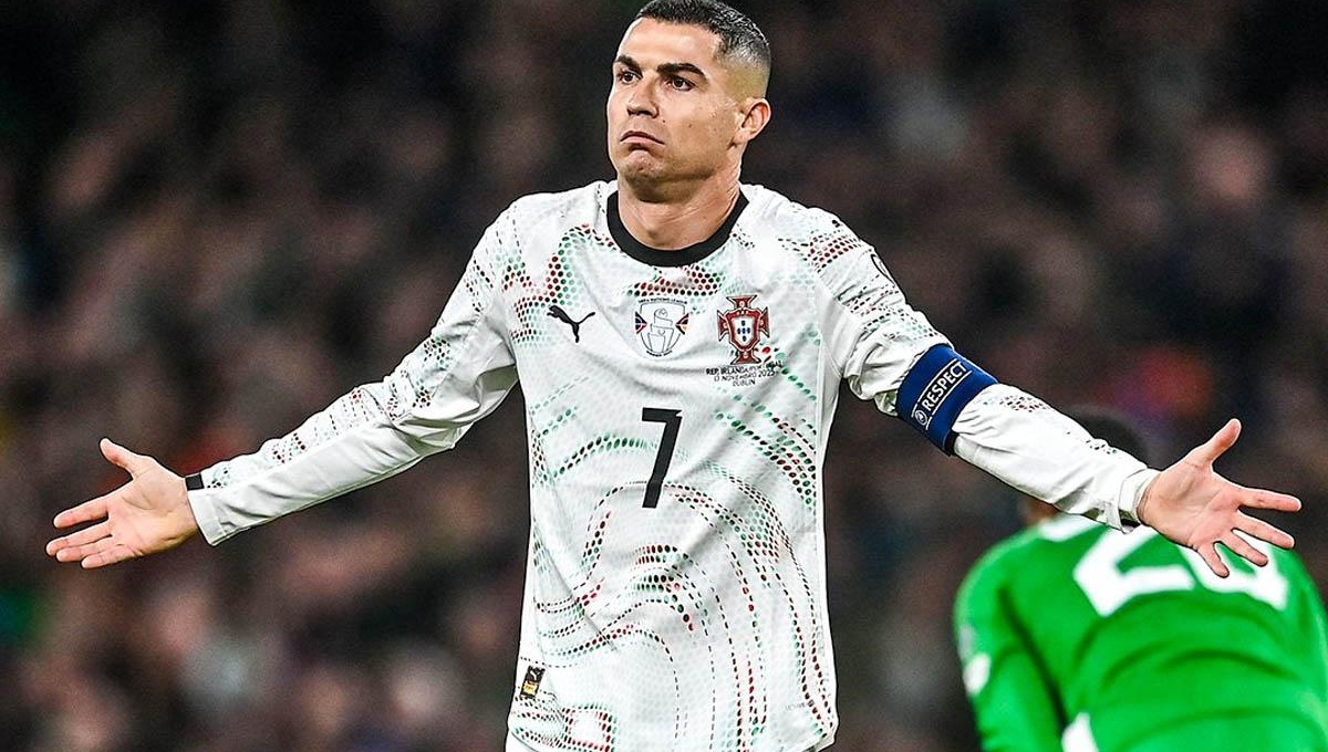 Thôi đi Cristiano Ronaldo!