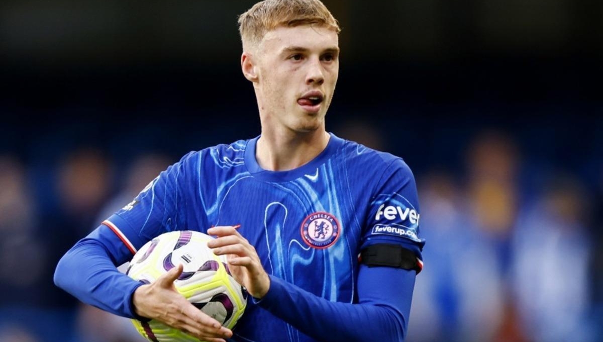 Cole Palmer nhận giải thưởng bất ngờ từ CĐV Chelsea