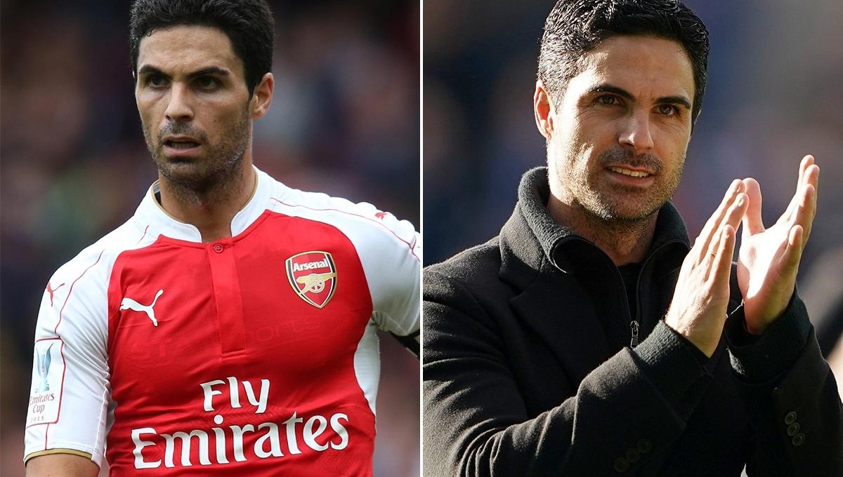 Mikel Arteta là ‘cơn ác mộng’ của Tottenham suốt 13 năm