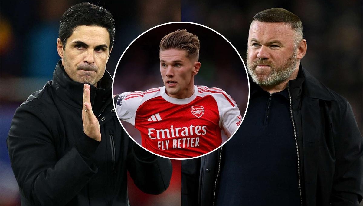 Arteta 'vui như hội' bởi lời khen của Rooney dành cho Gyokeres