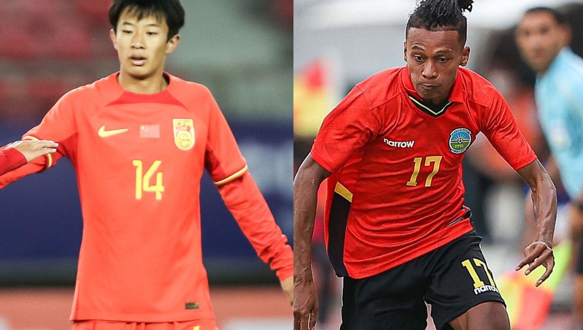 Nhận định U17 Trung Quốc vs U17 Đông Timor: Chênh lệch trình độ
