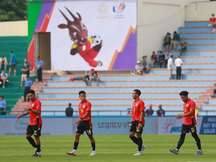 Đối thủ của U23 Việt Nam có thành viên mắc Covid-19, buộc phải bổ sung viện binh