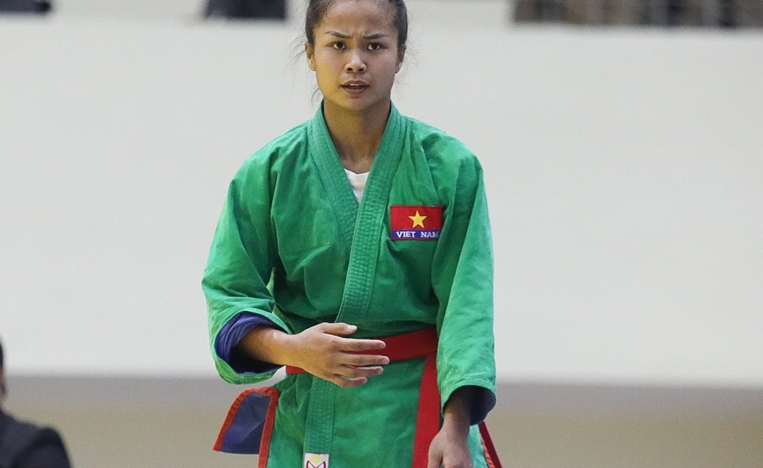 NÓNG: Việt Nam giành HCV đầu tiên tại SEA Games 31