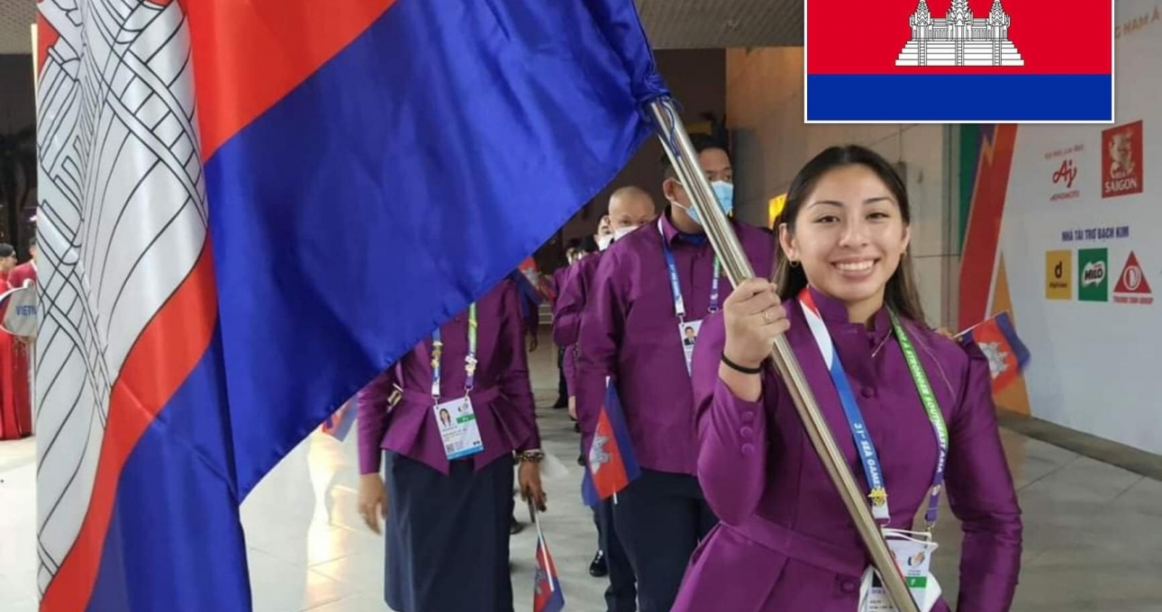 Niềm hy vọng vàng của Campuchia bị loại khỏi SEA Games 31 vì 'sự cố khó tin'