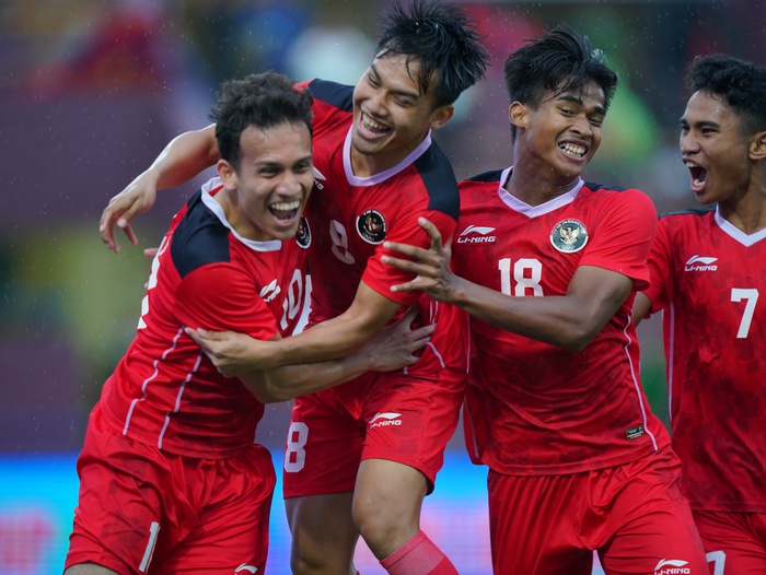 Xác định 3/4 đội bóng lọt vào Bán kết môn bóng đá nam SEA Games 31