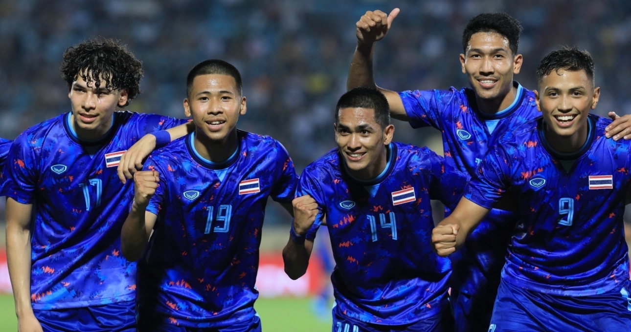 Bóng đá Thái Lan sẽ nhận khoản thưởng ‘khổng lồ’ nếu giành HCV SEA Games 31