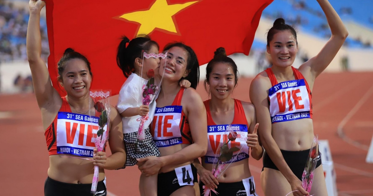 Việt Nam vượt xa Thái Lan về số HCV các môn Olympic tại SEA Games 31