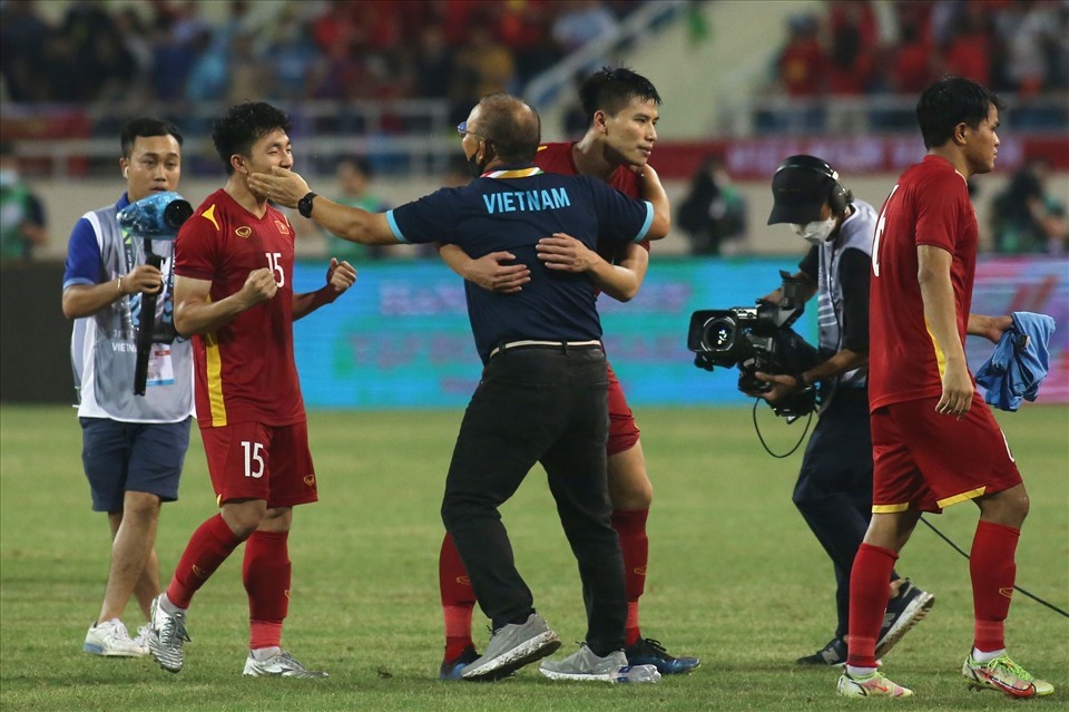Báo Thái Lan 'ngả mũ thán phục' trước thống kê khó tin của HLV Park Hang Seo