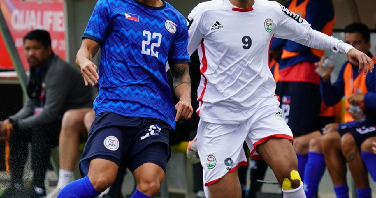 Hàng công mờ nhạt, đại diện ĐNÁ chia điểm trận ra quân Vòng loại Asian Cup 2023