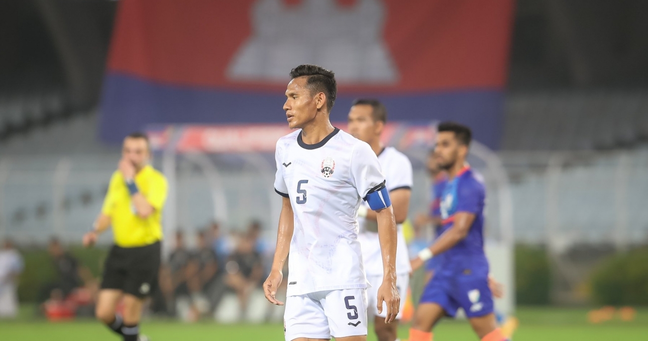CĐV ĐNÁ bênh vực ĐT Campuchia, ‘chỉ trích thậm tệ’ chủ nhà Ấn Độ và AFC