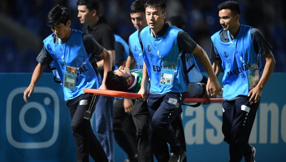 Để CĐV làm loạn ở sân, chủ nhà VCK U23 châu Á nhận án phạt cực nặng từ AFC
