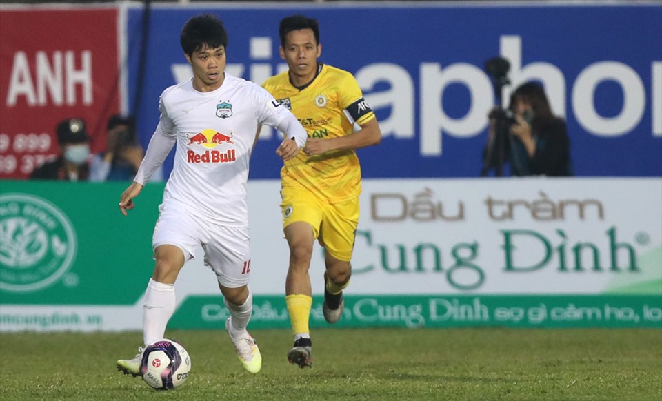 NÓNG: VPF đề xuất V-League sẽ tổ chức như Ngoại hạng Anh từ mùa giải 2023