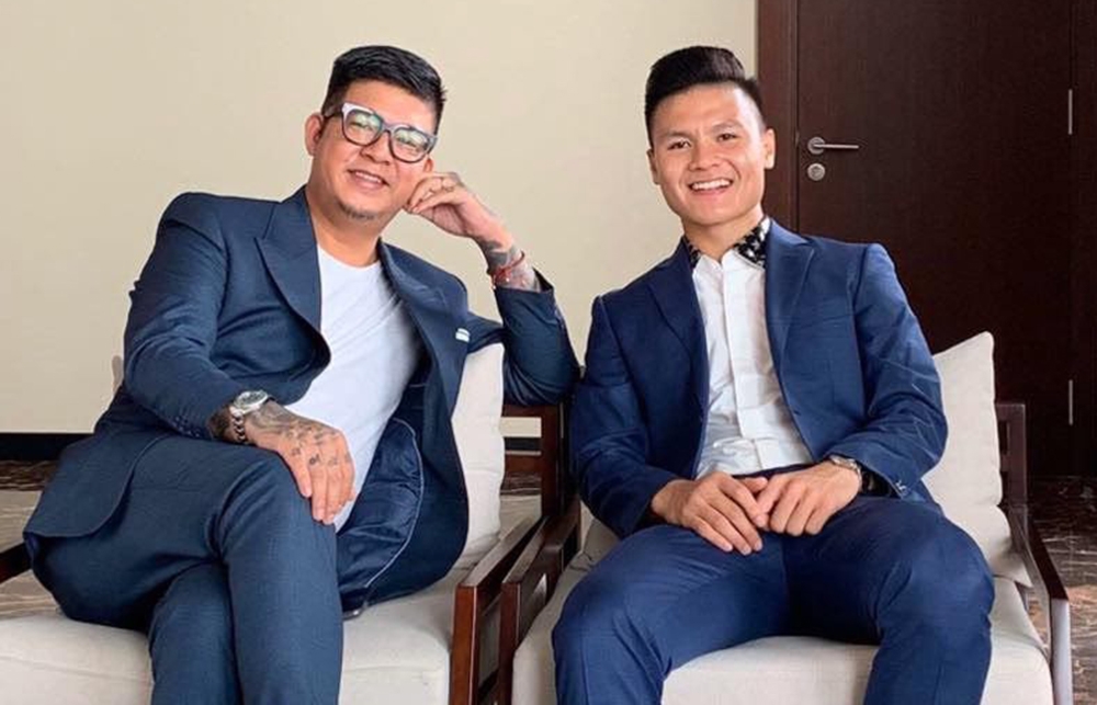 Người đại diện của Quang Hải: 'Hợp đồng với CLB Pháp 100% là chuyên môn'