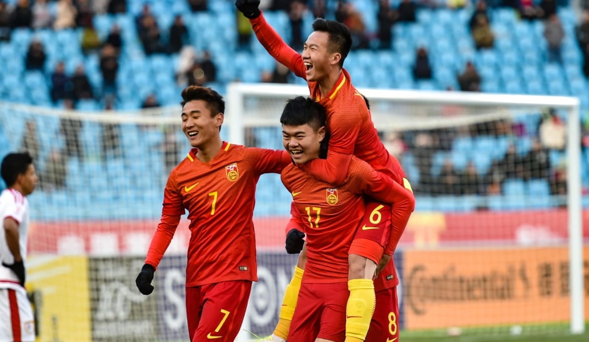 Bỏ giải U23 châu Á khiến Trung Quốc ‘tụt hạng’ thê thảm, cùng nhóm với Brunei