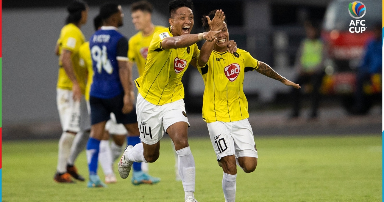 Ngược dòng khó tin, đại diện Campuchia gây ra bất ngờ lớn tại AFC Cup 2022