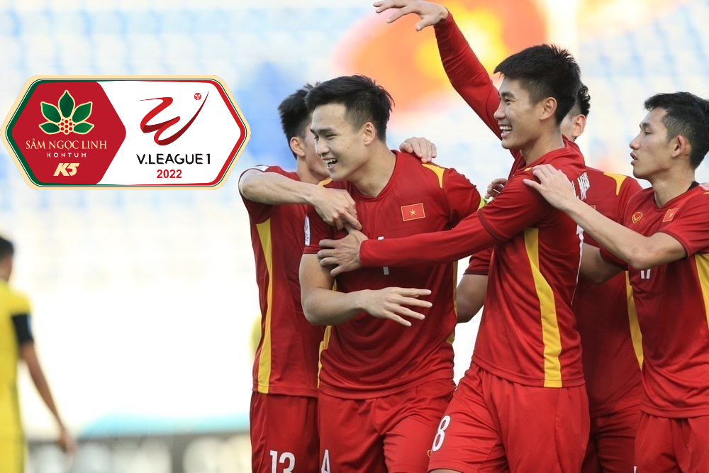 U23 Việt Nam có thể tham dự V-League với tư cách một đội bóng độc lập?