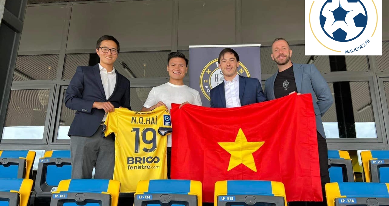 Báo Pháp thích thú vì bình luận của CĐV Việt Nam: ‘Tôi là fan Pau FC 20 năm’