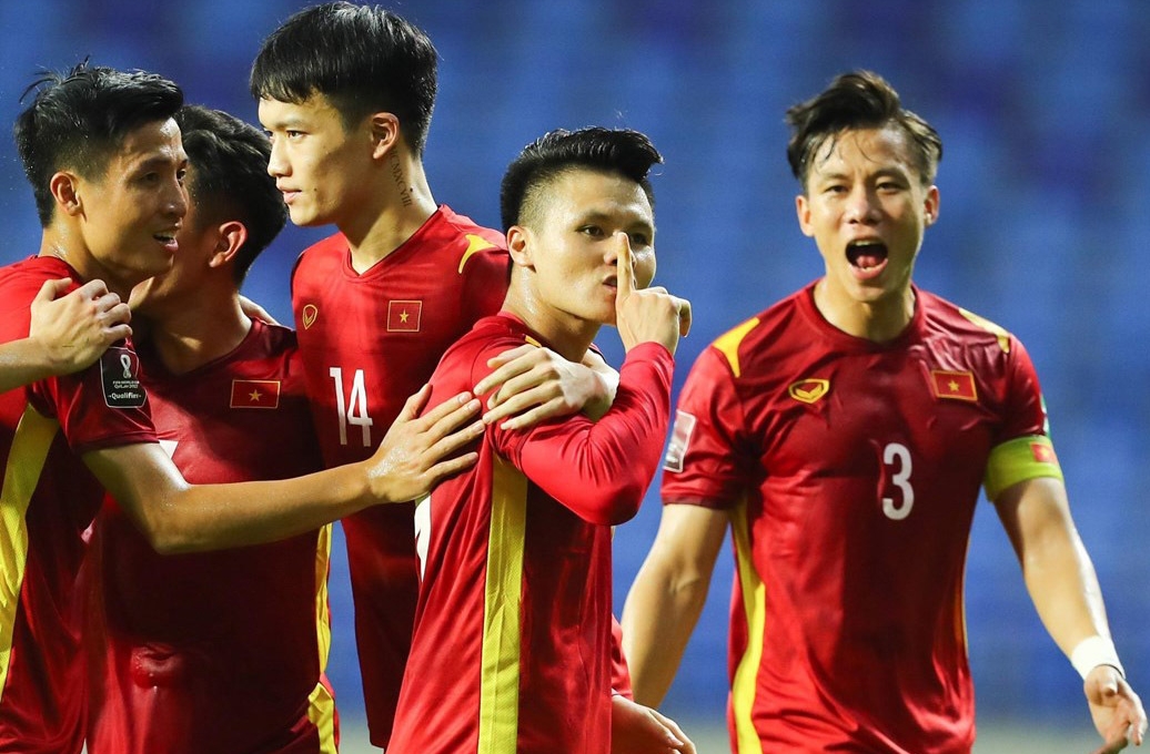 Top 10 cầu thủ Việt Nam đắt giá nhất 2022: Quang Hải không là ‘độc tôn’