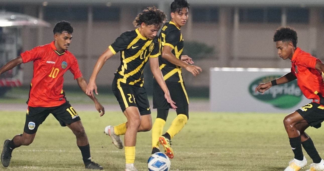 Rượt đuổi tỷ số nghẹt thở, U19 Malaysia nối gót U19 Lào vào bán kết U19 ĐNÁ