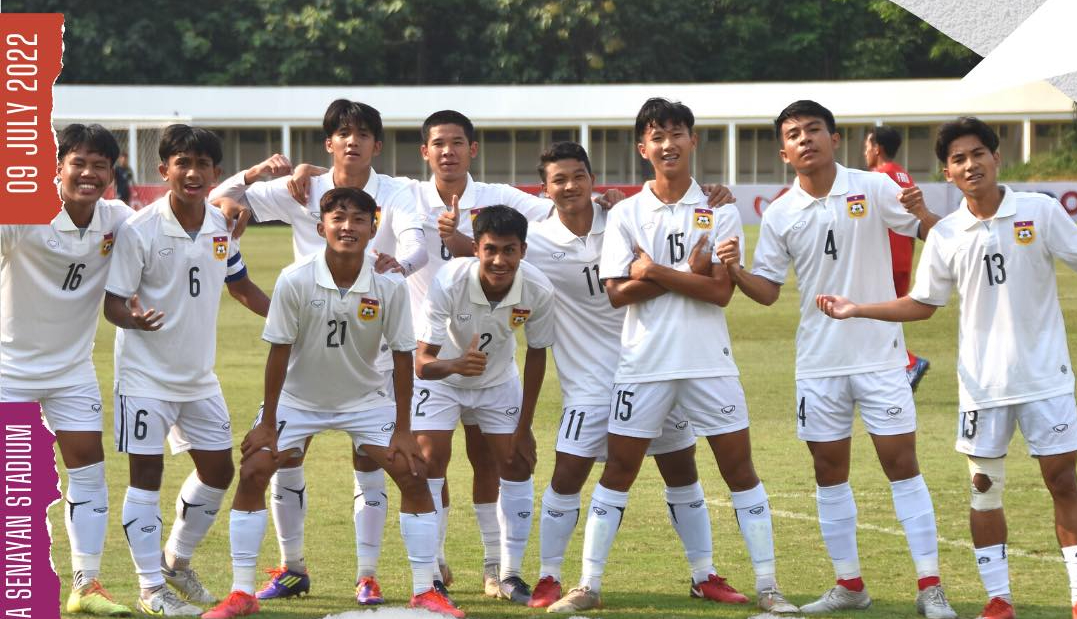Xác định đội bóng đầu tiên chính thức vào bán kết U19 Đông Nam Á 2022